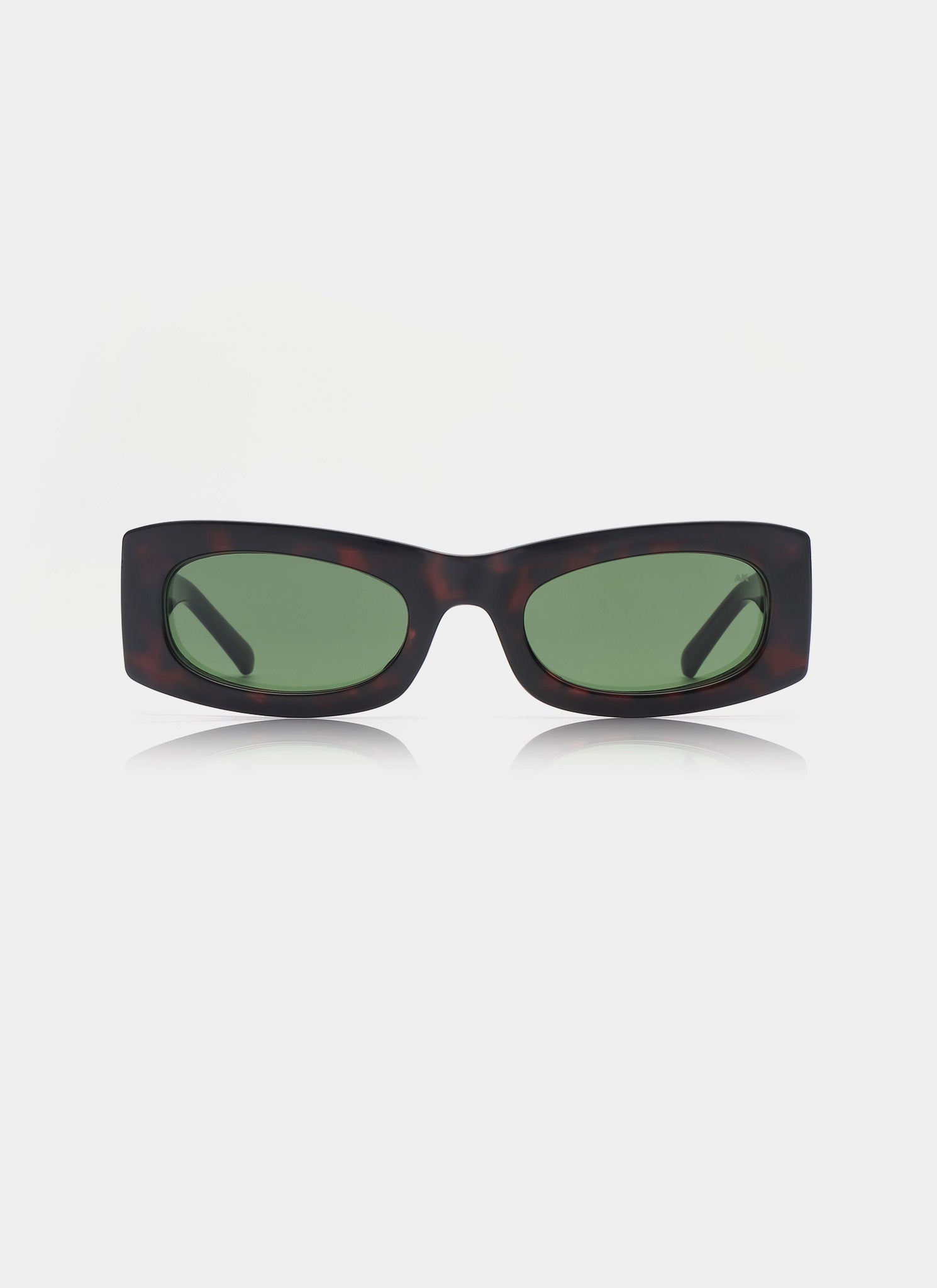 A.KJaerbede Frida Sunglasses - Demi Tortoise
