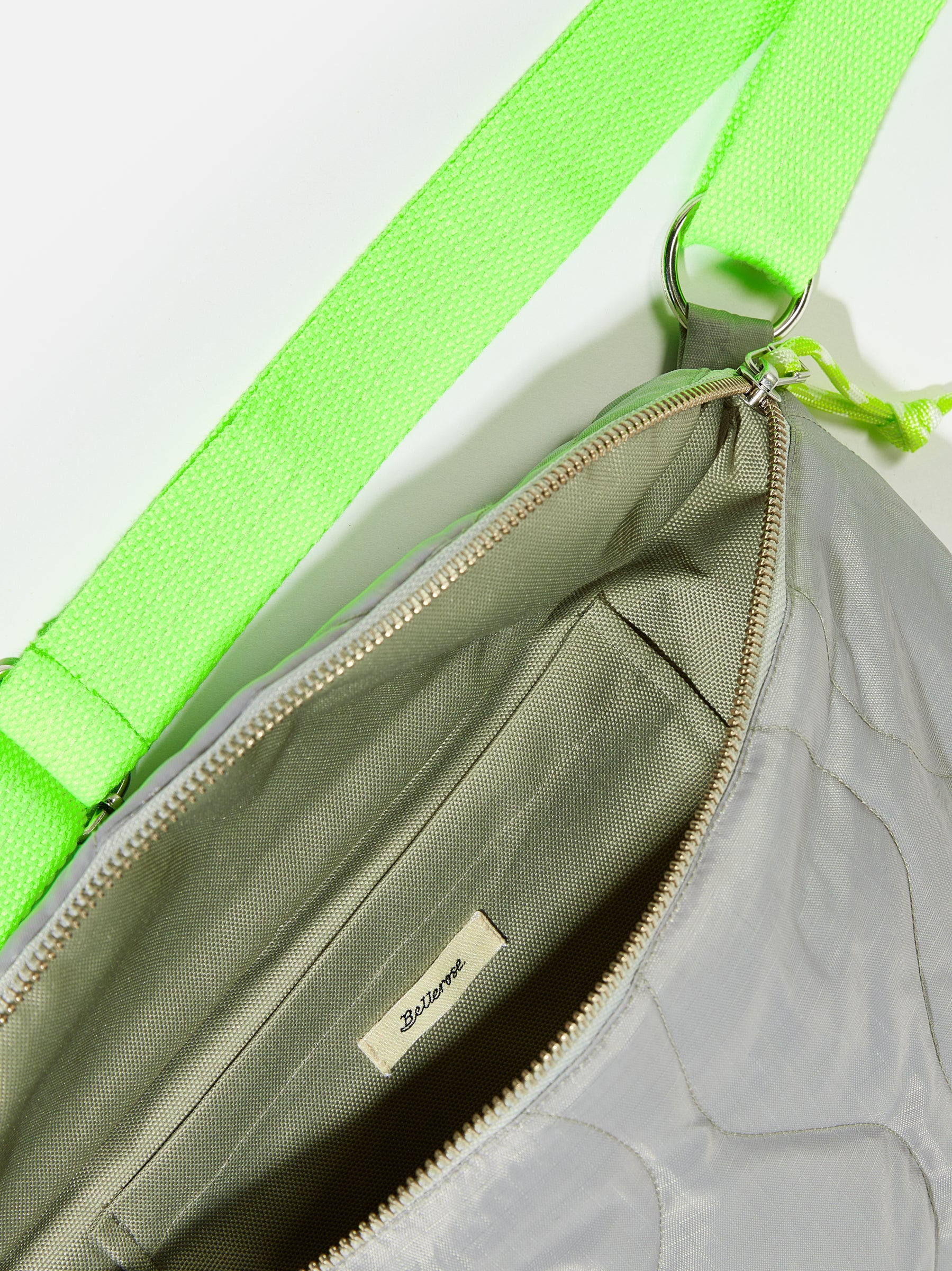 Bellerose Hosie Bag - Iron