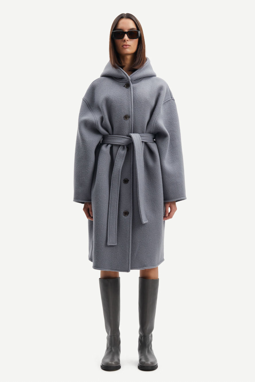 Samsoe and Samsoe Hanneli Coat