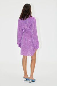 Stine Goya Isolde Dress - Orchid