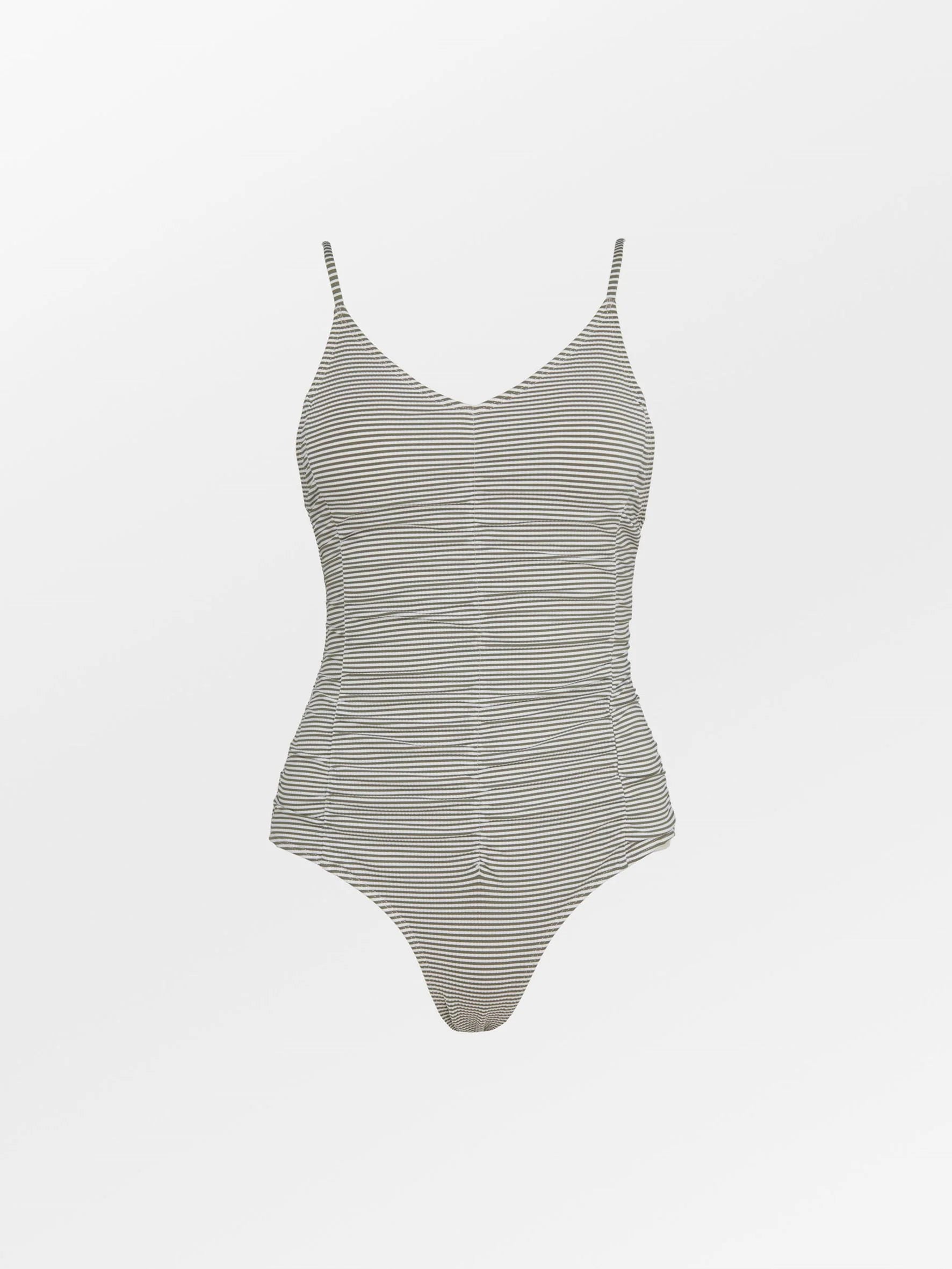 Becksondergaard Fendra Gathered Bea Swimsuit