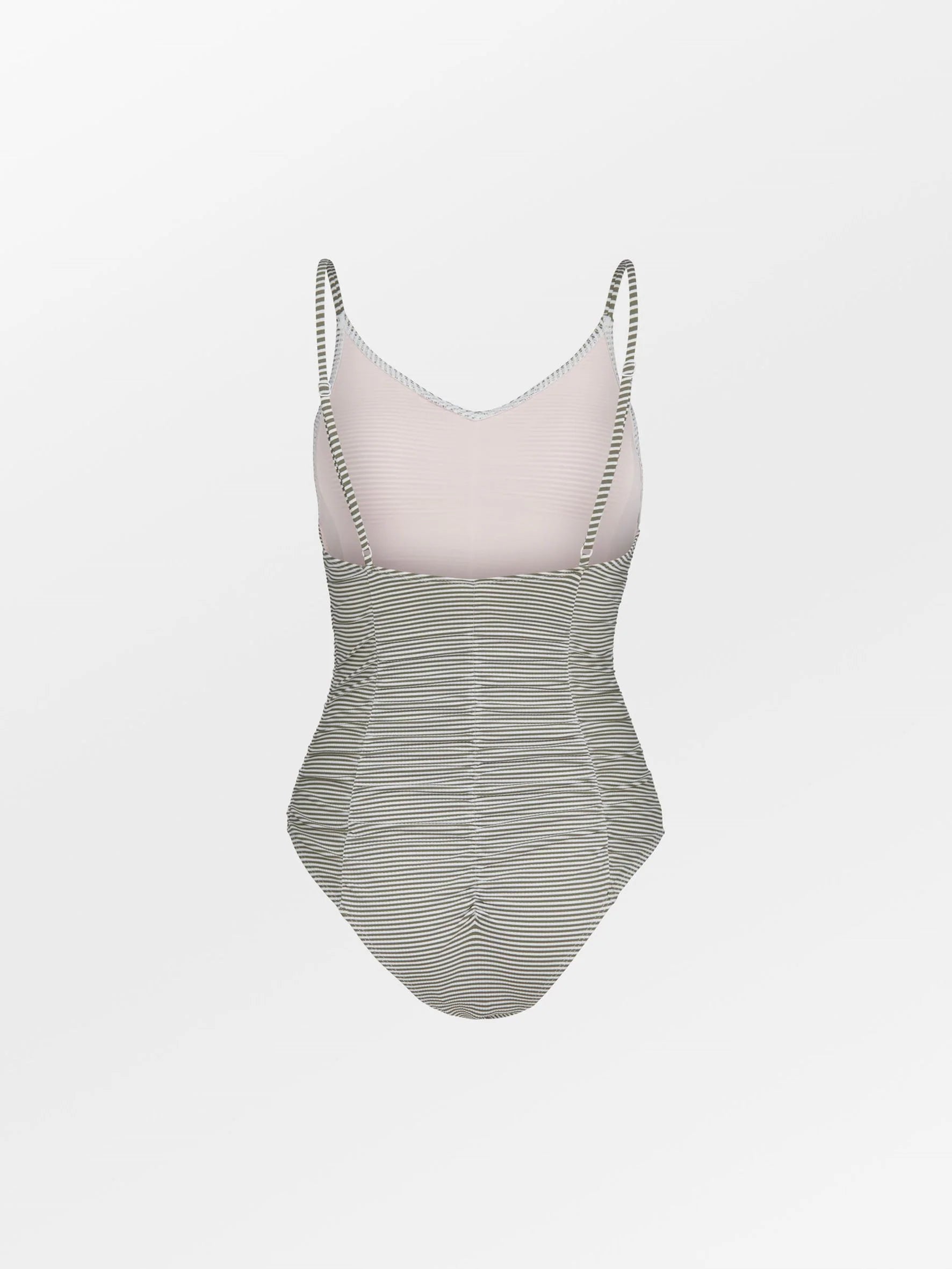 Becksondergaard Fendra Gathered Bea Swimsuit
