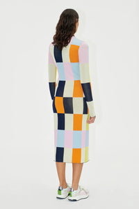 Stine Goya Chiara Dress - Check