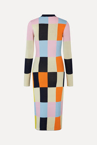 Stine Goya Chiara Dress - Check