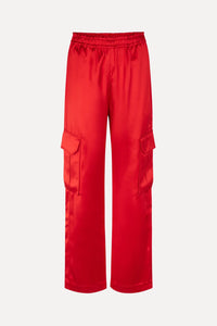 Stine Goya Fatuna Pants - Fiery Red