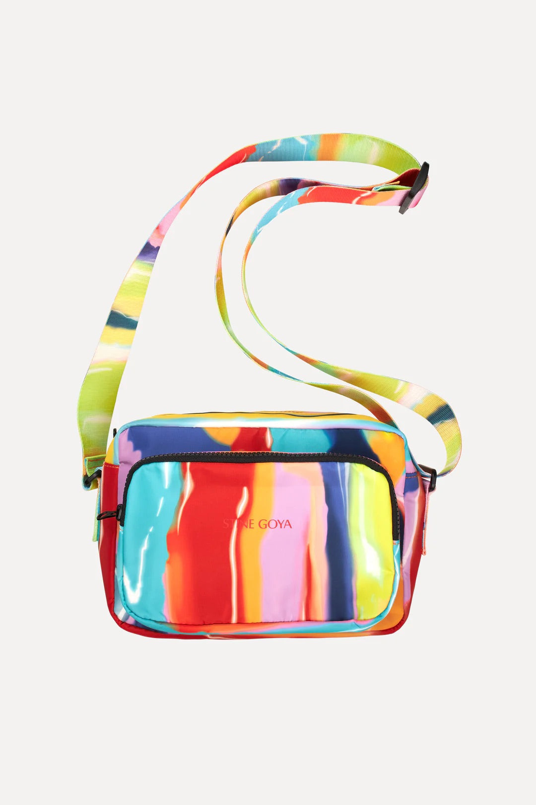 Stine Goya Lotta Bag - Liquid Multicolour