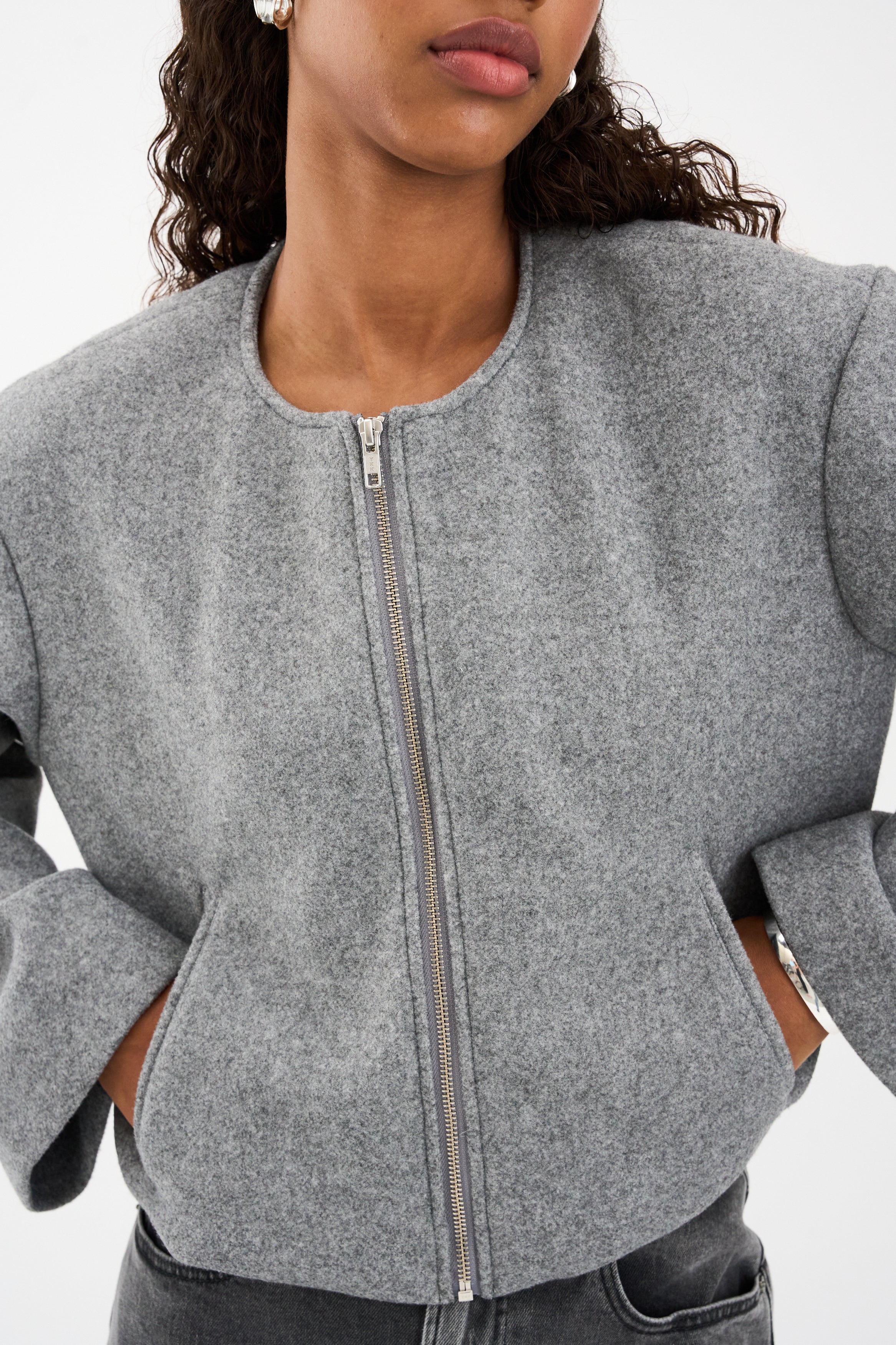 IVY Adaleide Bomber Jacket