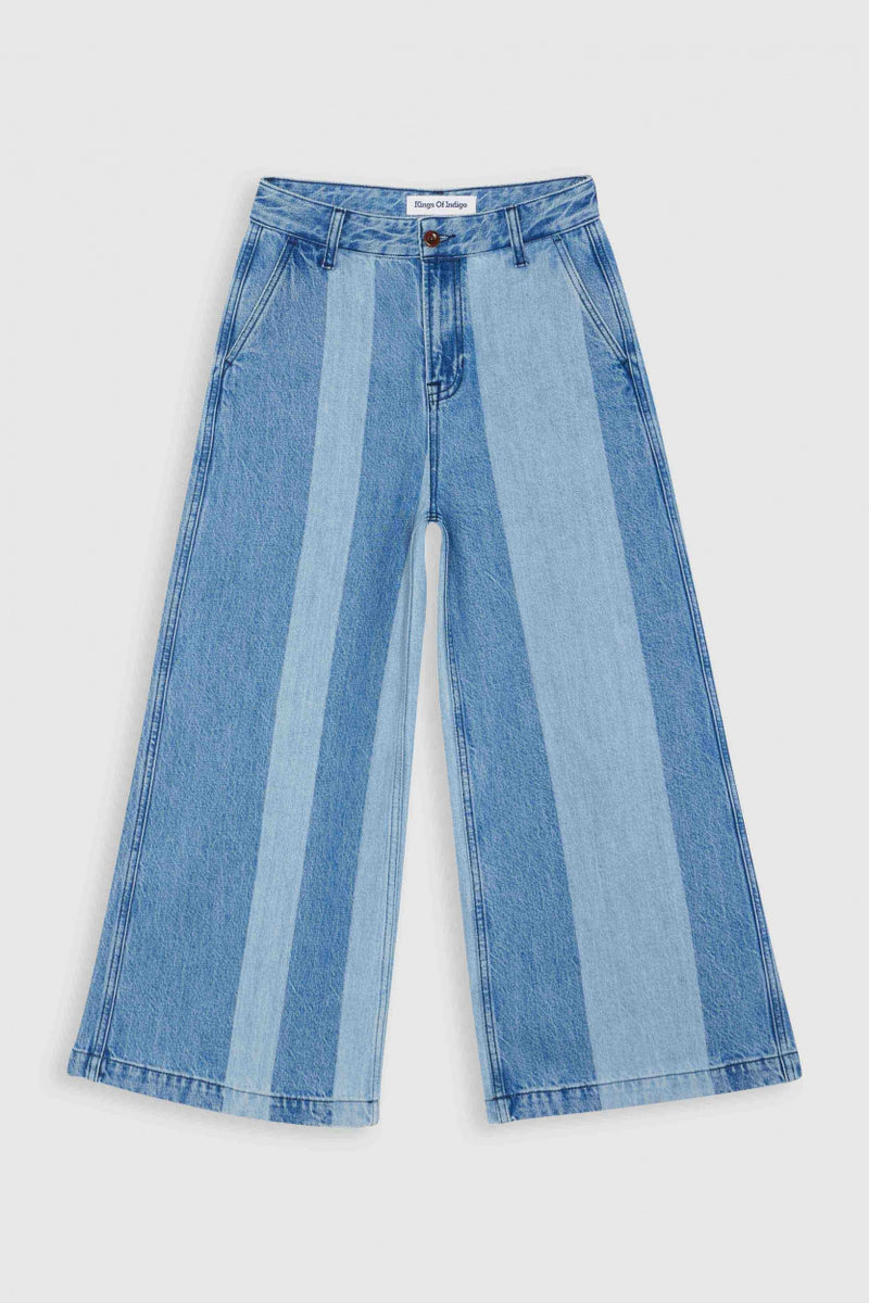 Kings of Indigo Lilibet Cropped Pants