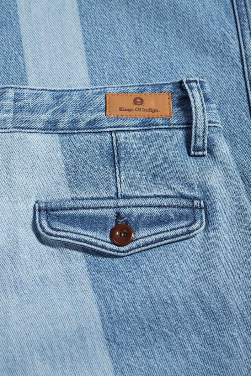 Kings of Indigo Lilibet Cropped Pants