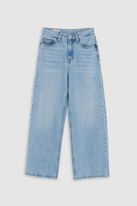 Kings of Indigo Elisabeth Cropped - Blue Reef Super Light Used