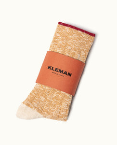 Kleman Campo Socks - Orange