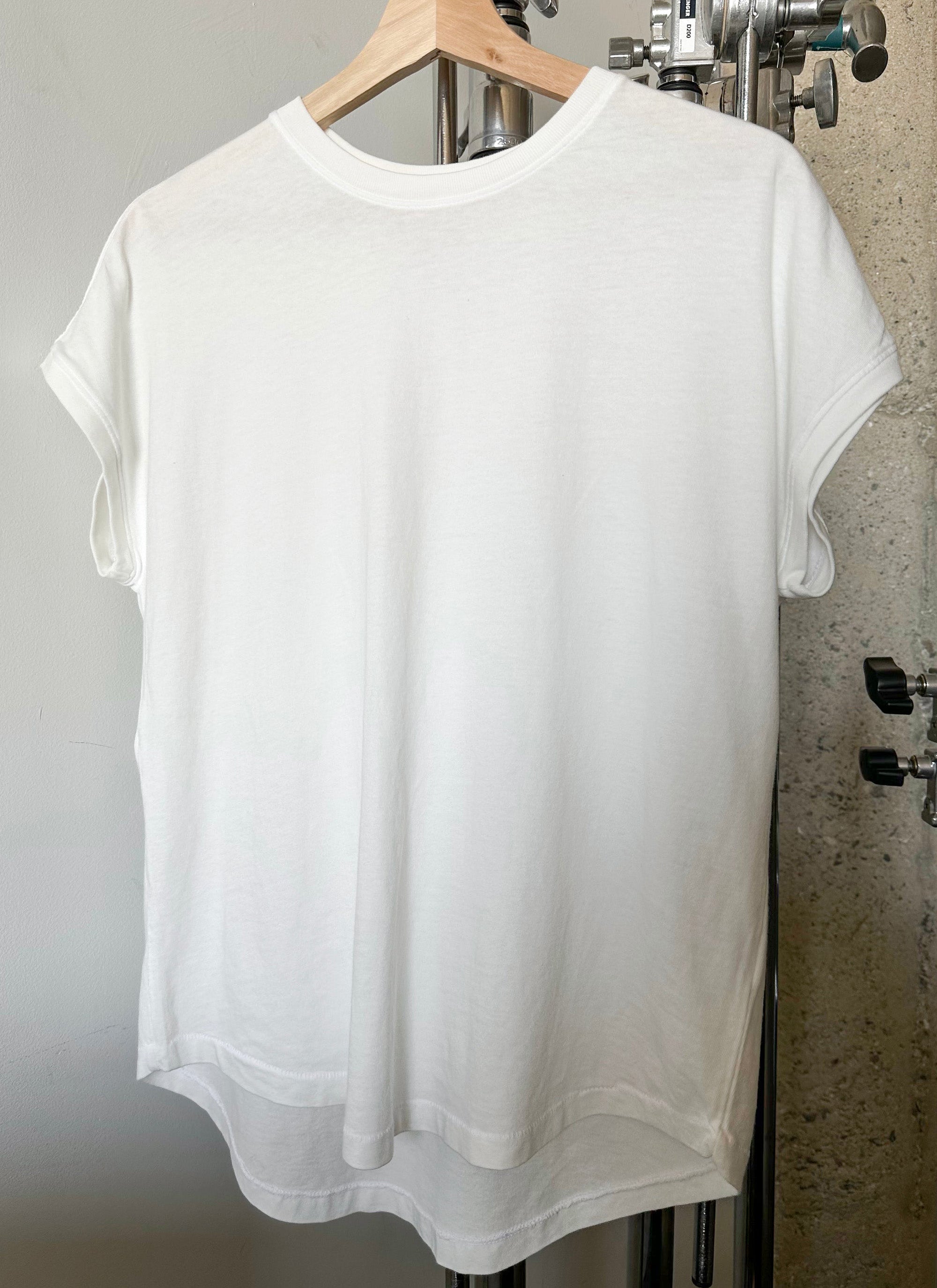 Le Bon Shoppe Ease T-Shirt - White
