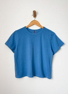 Le Bon Shoppe Little Boy Tee - Yacht Blue