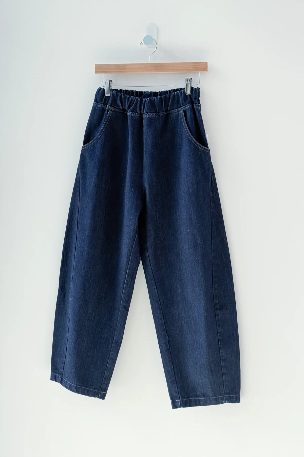 Le Bon Shoppe Arc Pants - Raw Denim