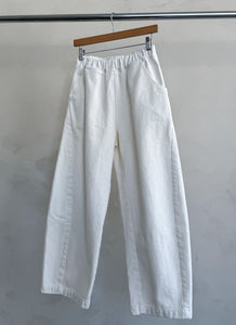 Le Bon Shoppe Arc Pants - Milk