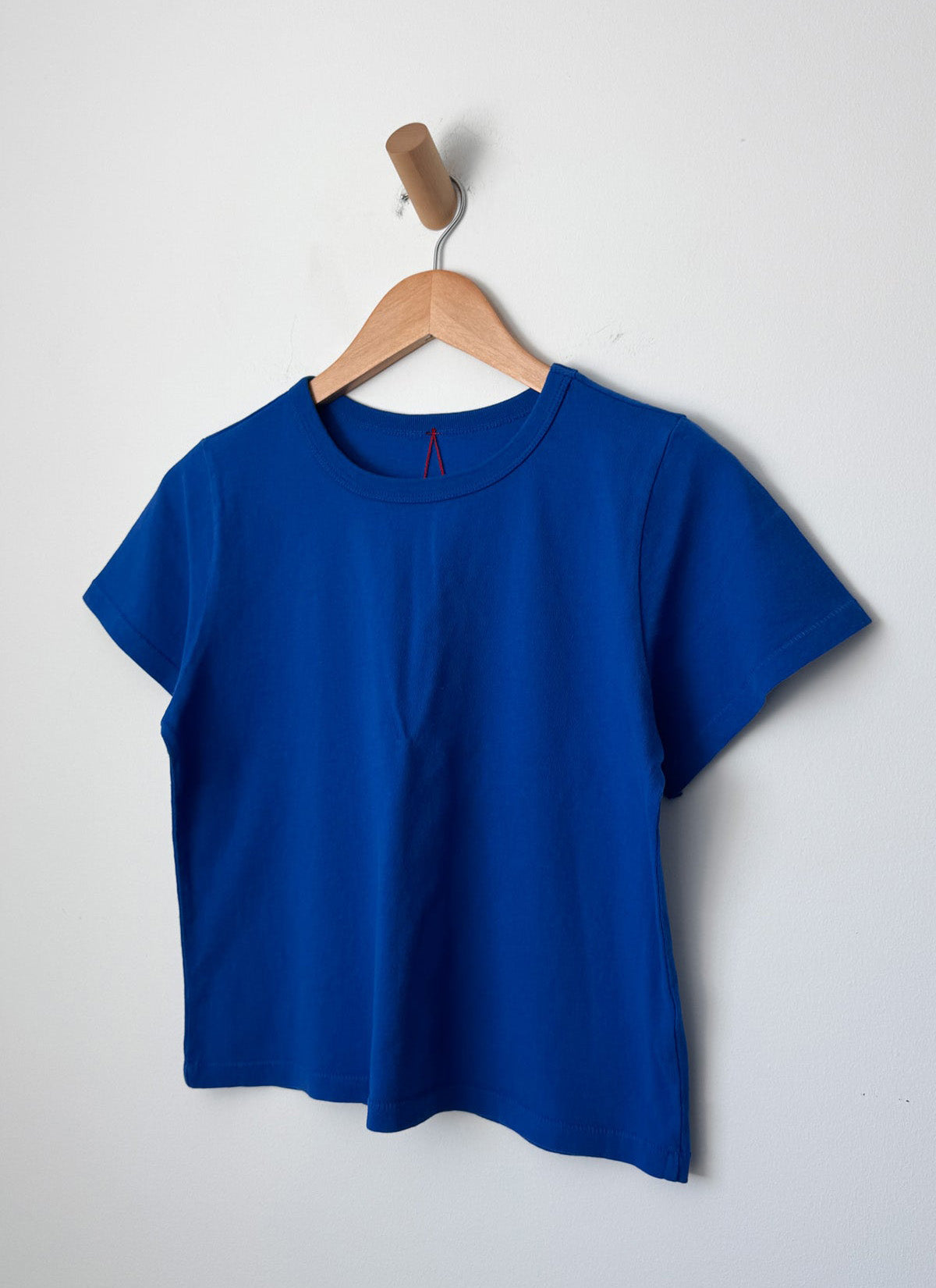 Le Bon Shoppe Little Boy Tee - Cobalt