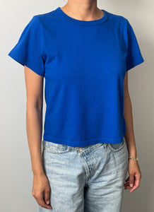 Le Bon Shoppe Little Boy Tee - Cobalt