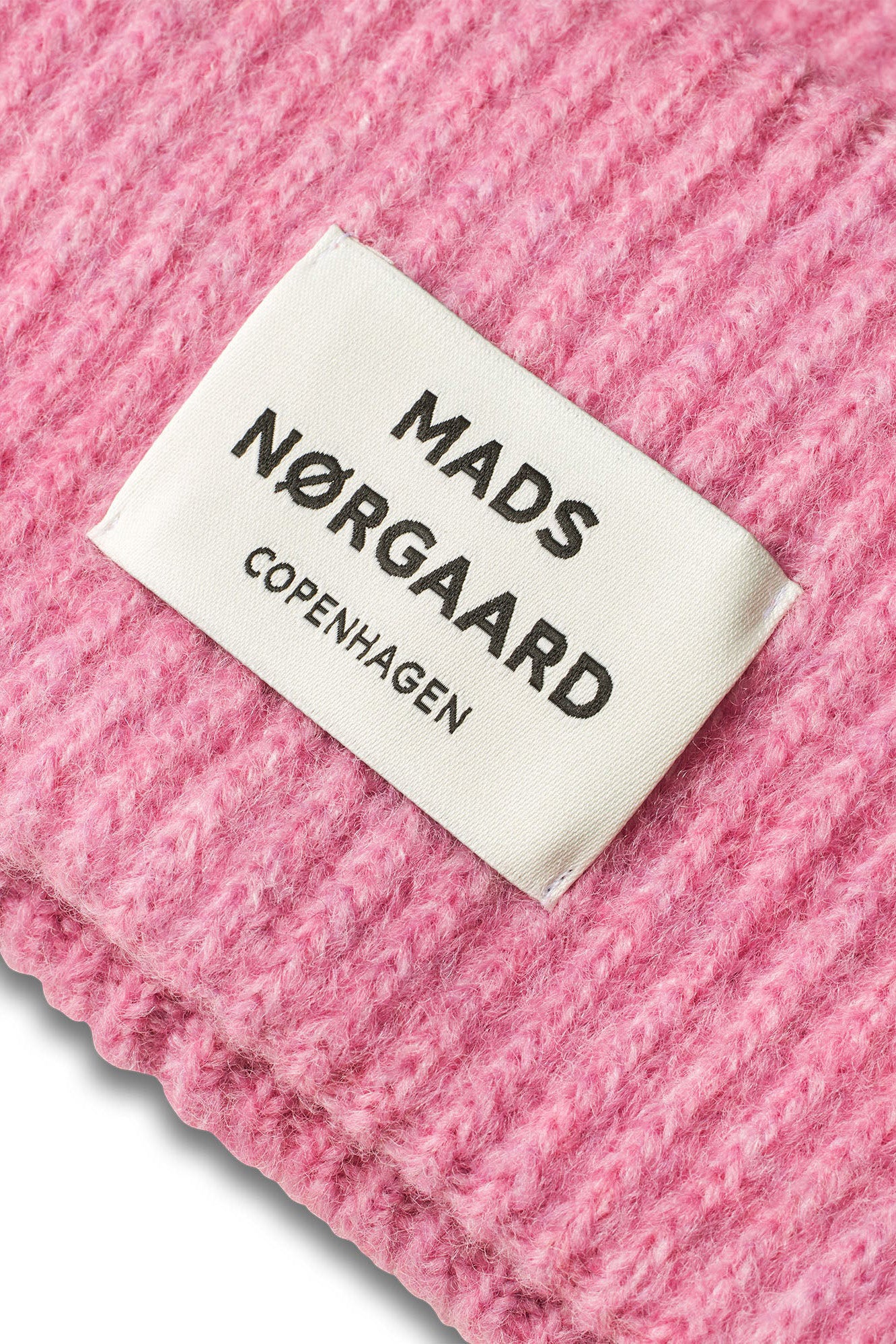 Mads Norgaard Tosca Anju Hat - Fuchsia Pink