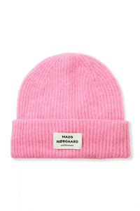 Mads Norgaard Tosca Anju Hat - Fuchsia Pink