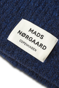 Mads Norgaard Tasca anju Hat - Peacoat
