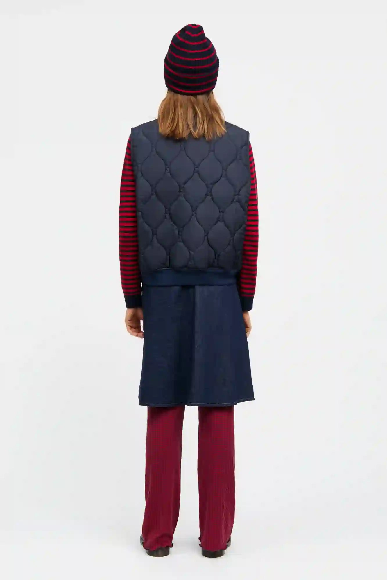 Mads Norgaard Light Ripstop Aya Vest