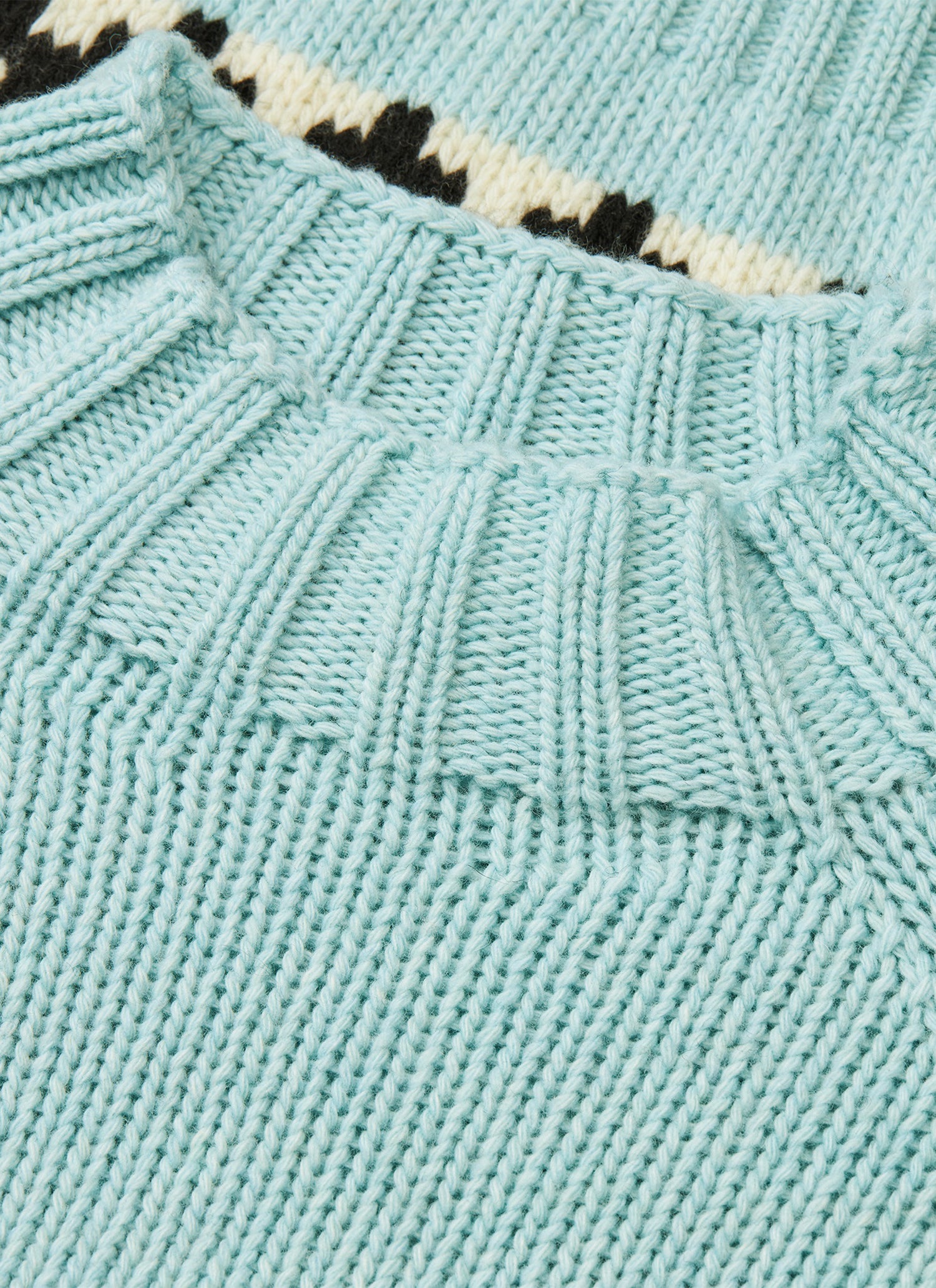Mads Norgaard Recycled Iceland Bjarki Sweater