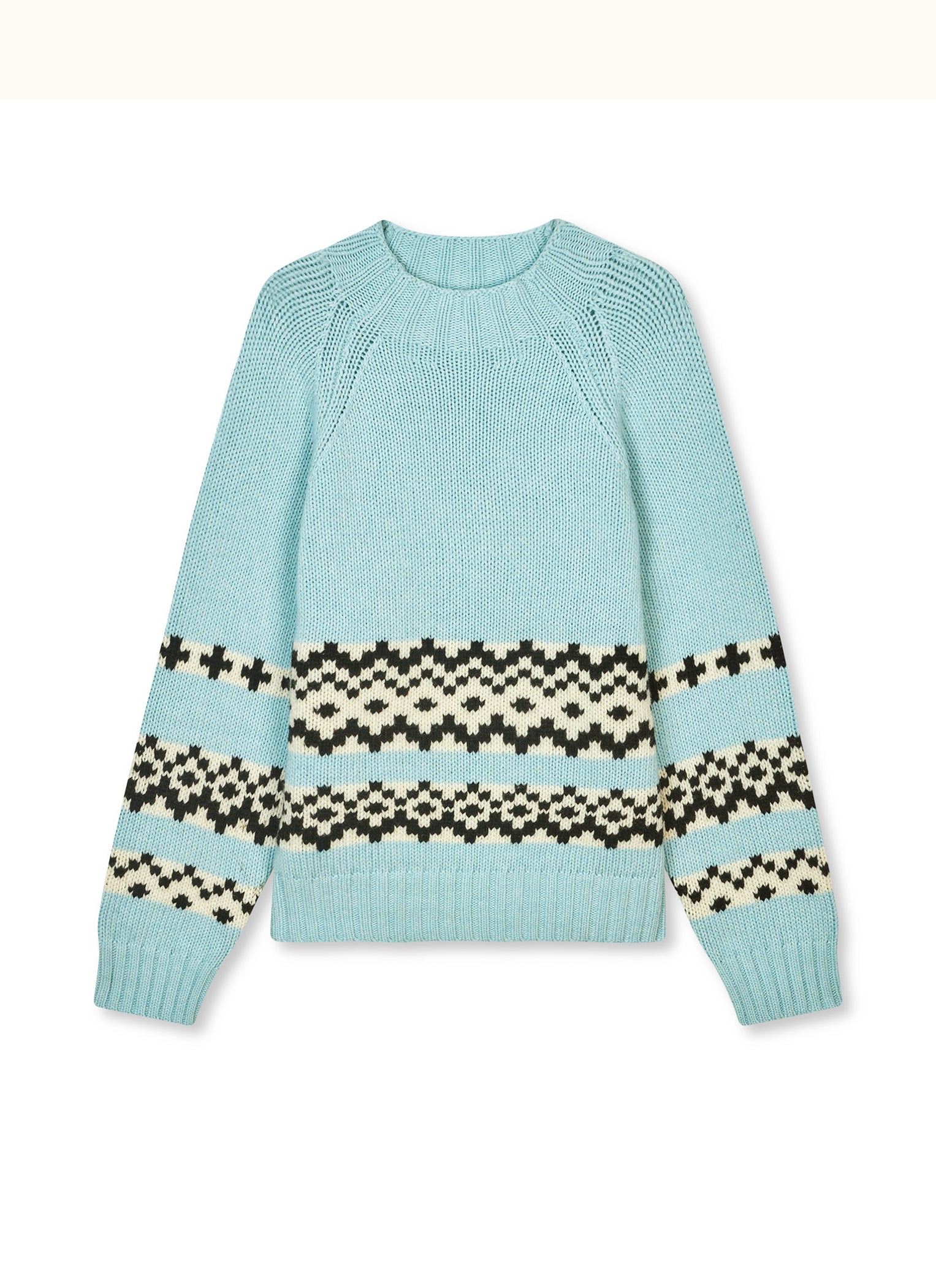 Mads Norgaard Recycled Iceland Bjarki Sweater