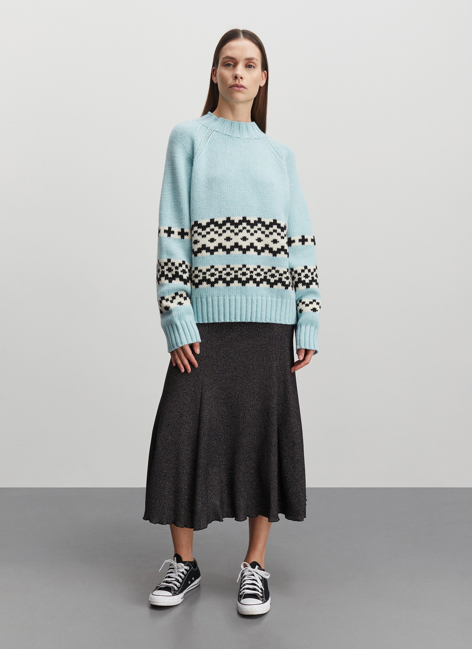 Mads Norgaard Recycled Iceland Bjarki Sweater