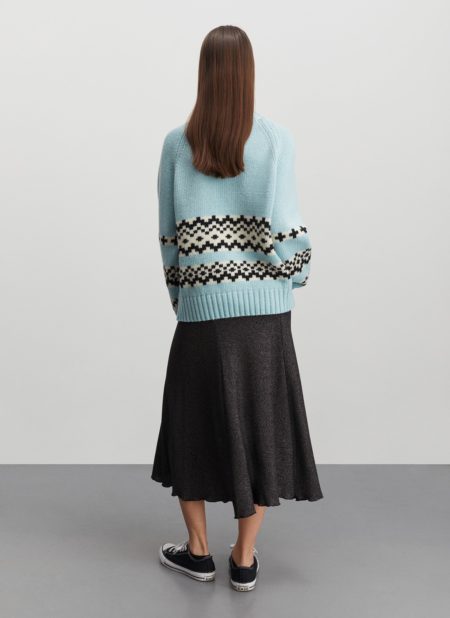Mads Norgaard Recycled Iceland Bjarki Sweater