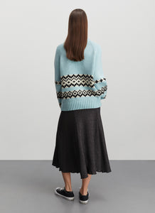Mads Norgaard Recycled Iceland Bjarki Sweater