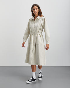Mads Norgaard Field Pin Cana Dress