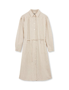 Mads Norgaard Field Pin Cana Dress