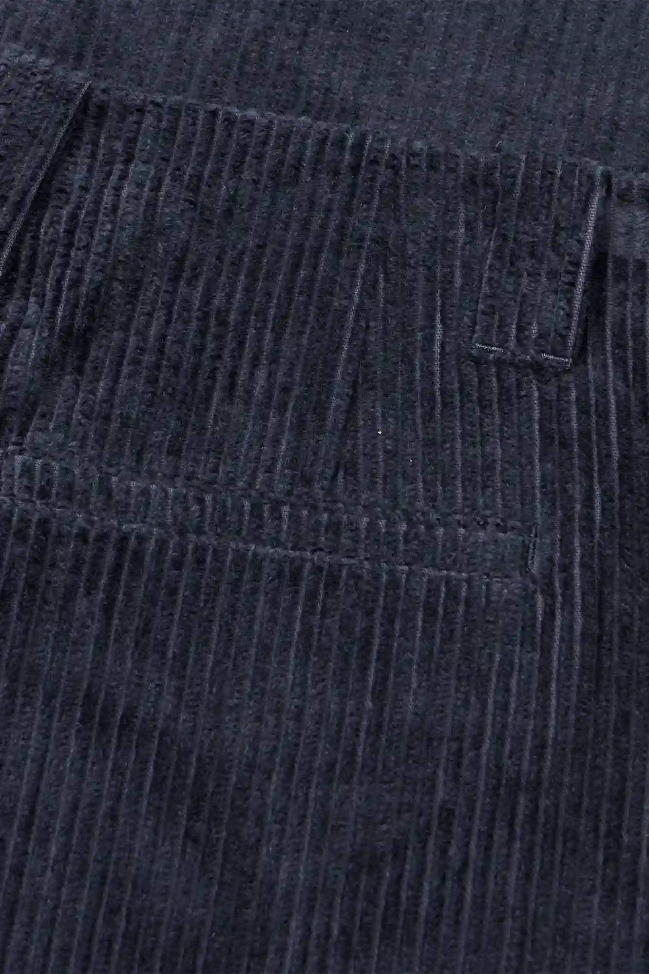 Mads Norgaard Pretty cord Carly Pants - Parisian Night