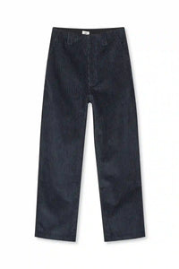 Mads Norgaard Pretty cord Carly Pants - Parisian Night