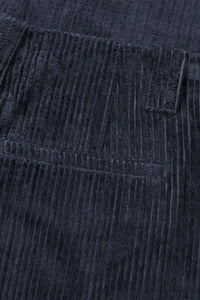 Mads Norgaard Pretty cord Carly Pants - Parisian Night