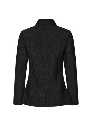 Mads Norgaard Glitter Stretch Gideon Top