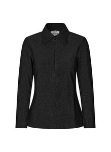 Mads Norgaard Glitter Stretch Gideon Top