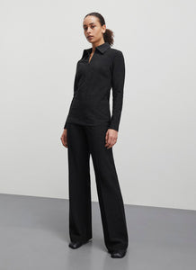Mads Norgaard Glitter Stretch Pirla Pants