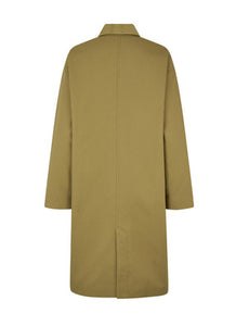 Mads Norgaard Heavy Twill River Coat