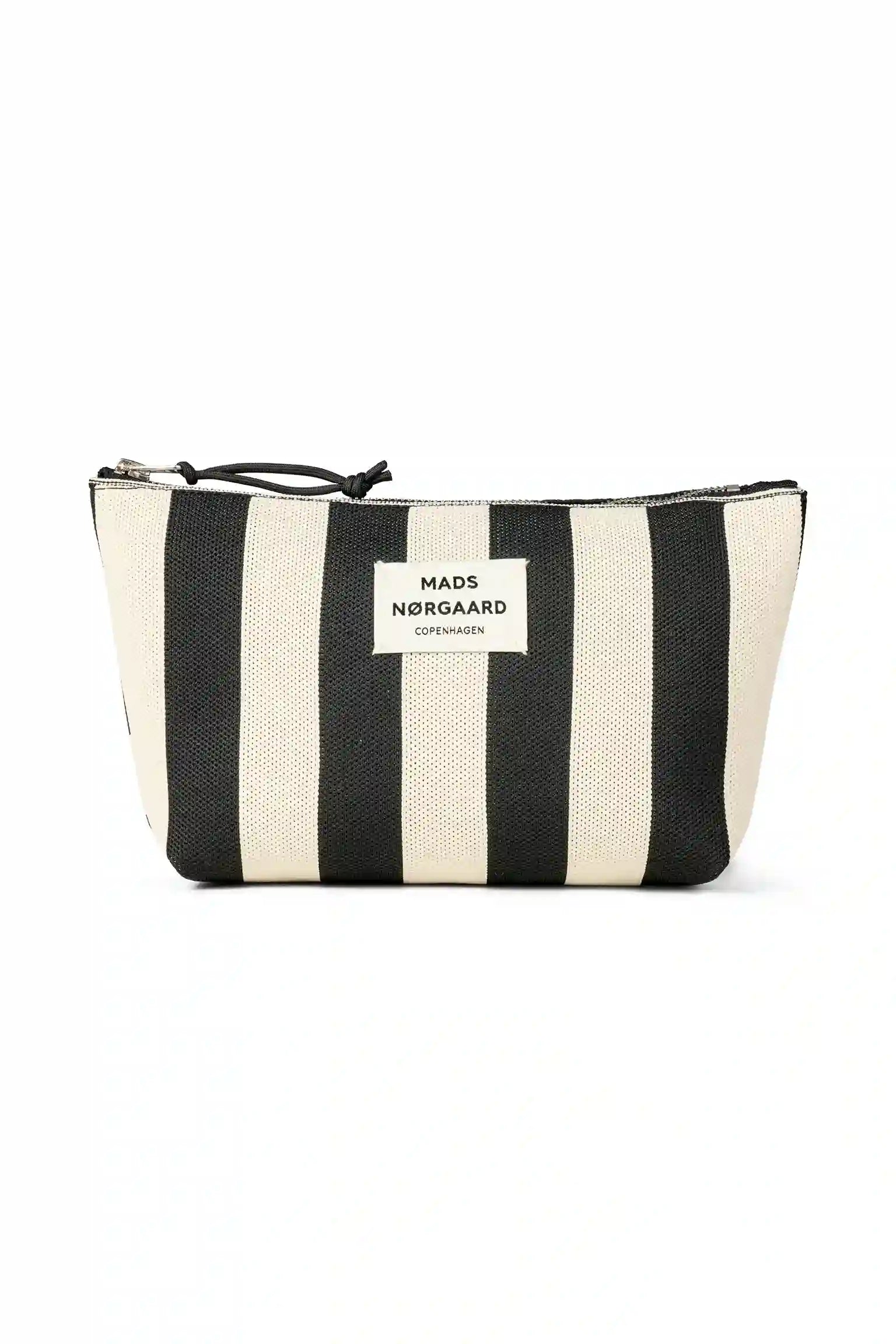 Mads Norgaard Stripe Hof Make-Up Bag
