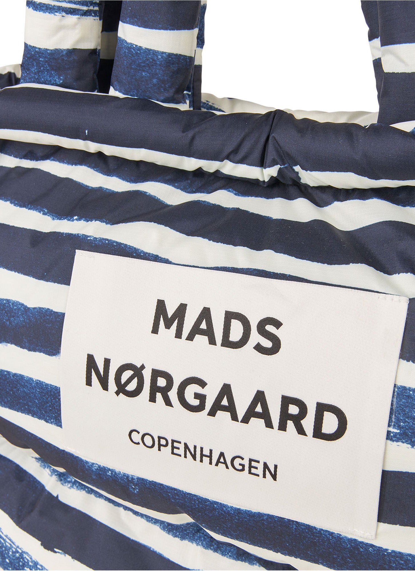 Mads Norgaard Pillow Bag - Parisian Night