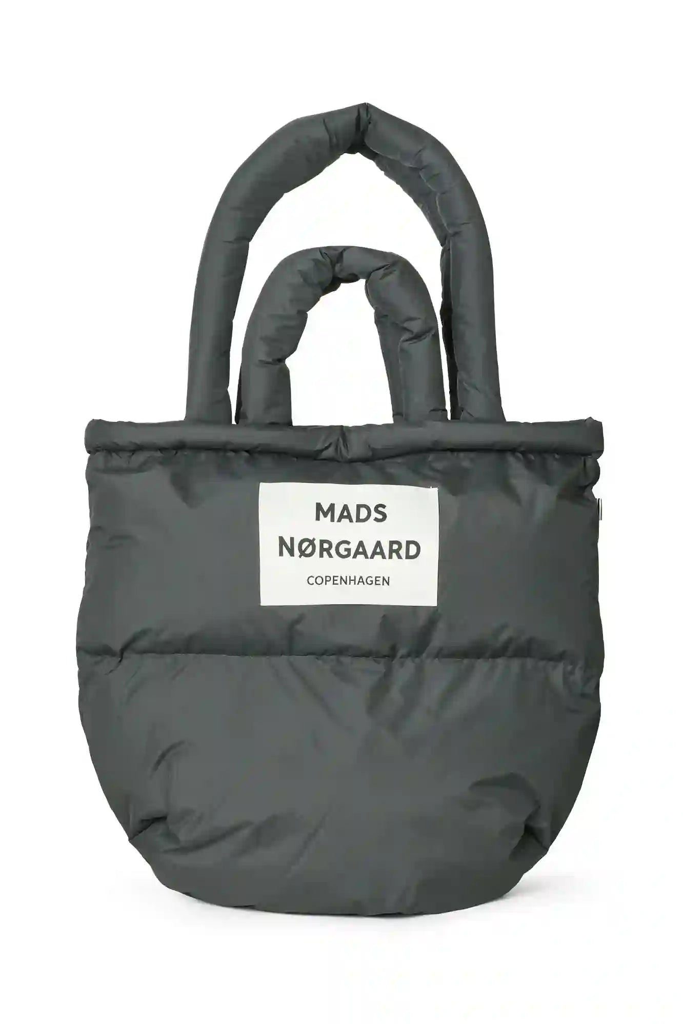 Mads Norgaard Pillow Bag - Asphalt