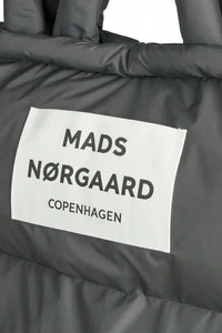 Mads Norgaard Pillow Bag - Asphalt