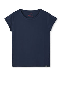 Mads Norgaard Organic Jersey Teasy Tee - Parisian Night