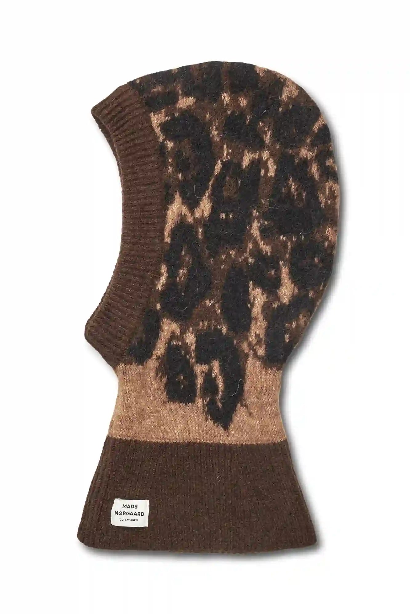 Mads Norgaard Tosca Bernadotte Hat - Leopard