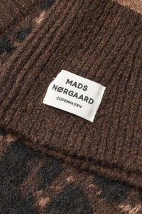 Mads Norgaard Tosca Bernadotte Hat - Leopard