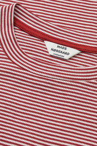 Mads Norgaard uba T-Shirt - Winery/Vanilla Ice