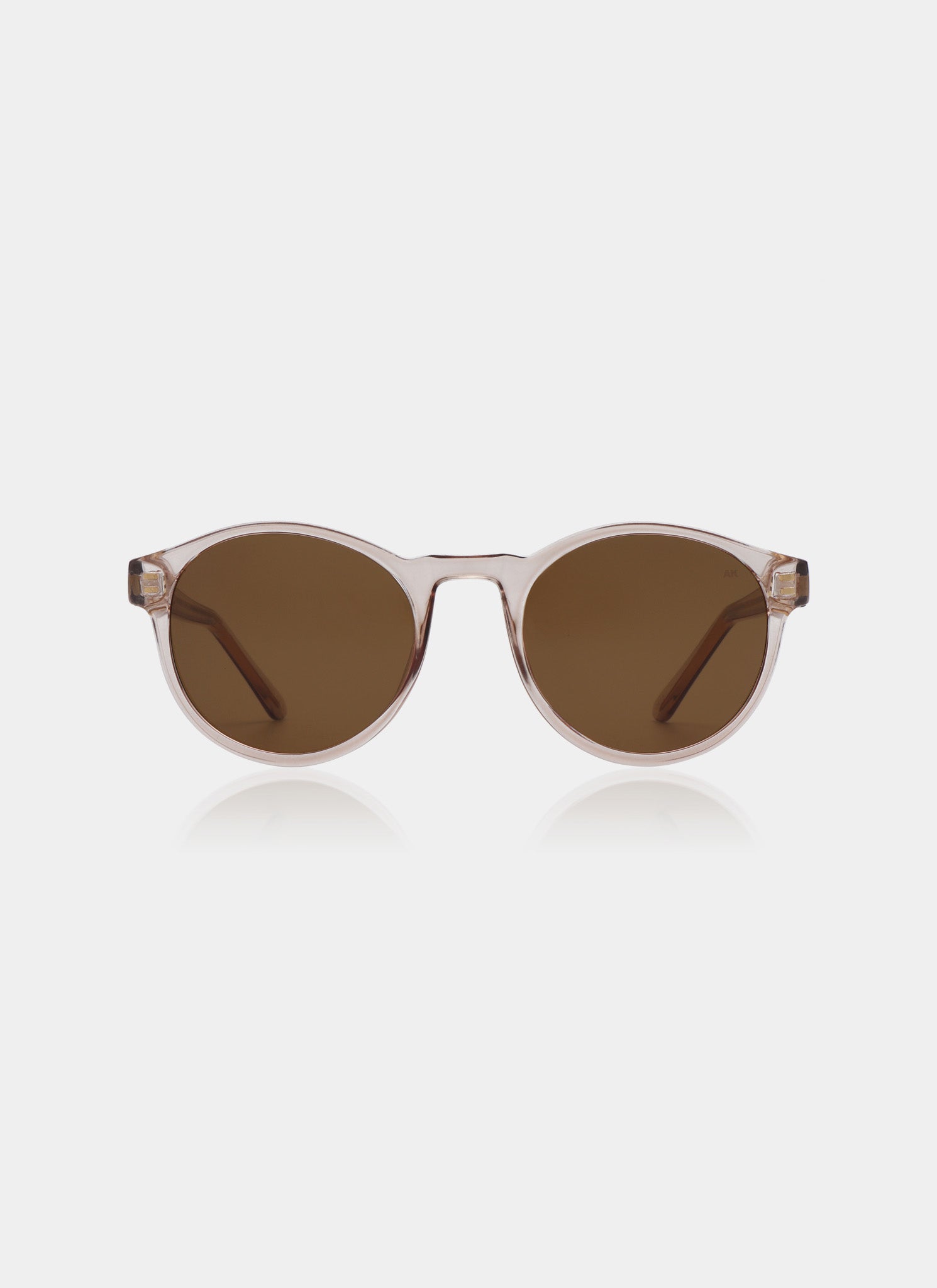 A.KJaerbede Marvin Sunglasses - Champagne