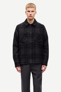 Samsoe Samsoe Pally Shirt Jacket