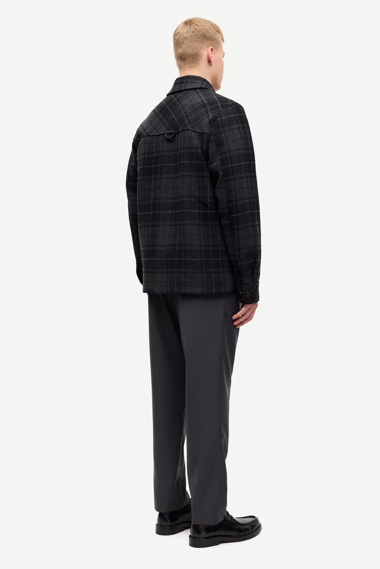 Samsoe Samsoe Pally Shirt Jacket